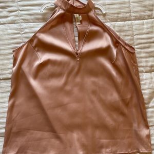 Light pink, Yumi Kim, S size blouse.